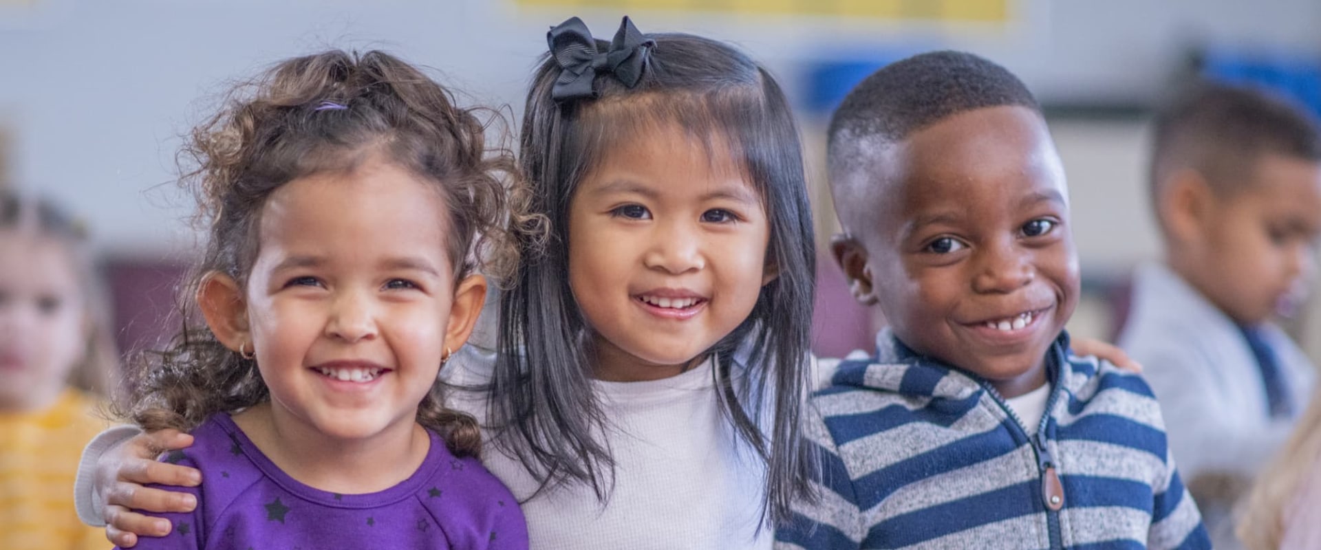 A Comprehensive Curriculum for Early Childhood Education in Central Ohio