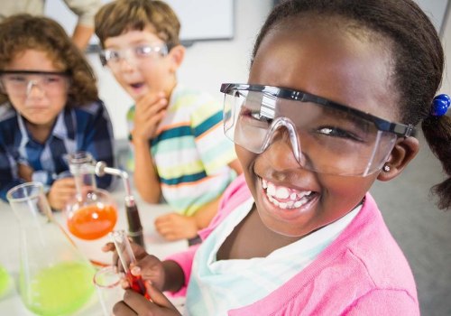 Exploring Science Classes and Workshops for Kids in Central Ohio