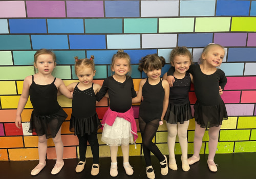 Dance Classes and Workshops for Kids in Central Ohio - A Guide