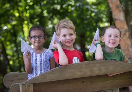 Summer Camps for Kids in Central Ohio: Exploring Nature, Making Friends and More